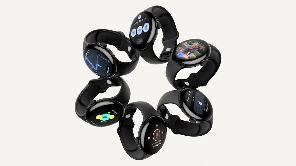 Google pixel watch 3